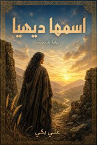اسمها ديهيا book cover