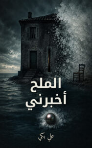 الملح أخبرني book cover