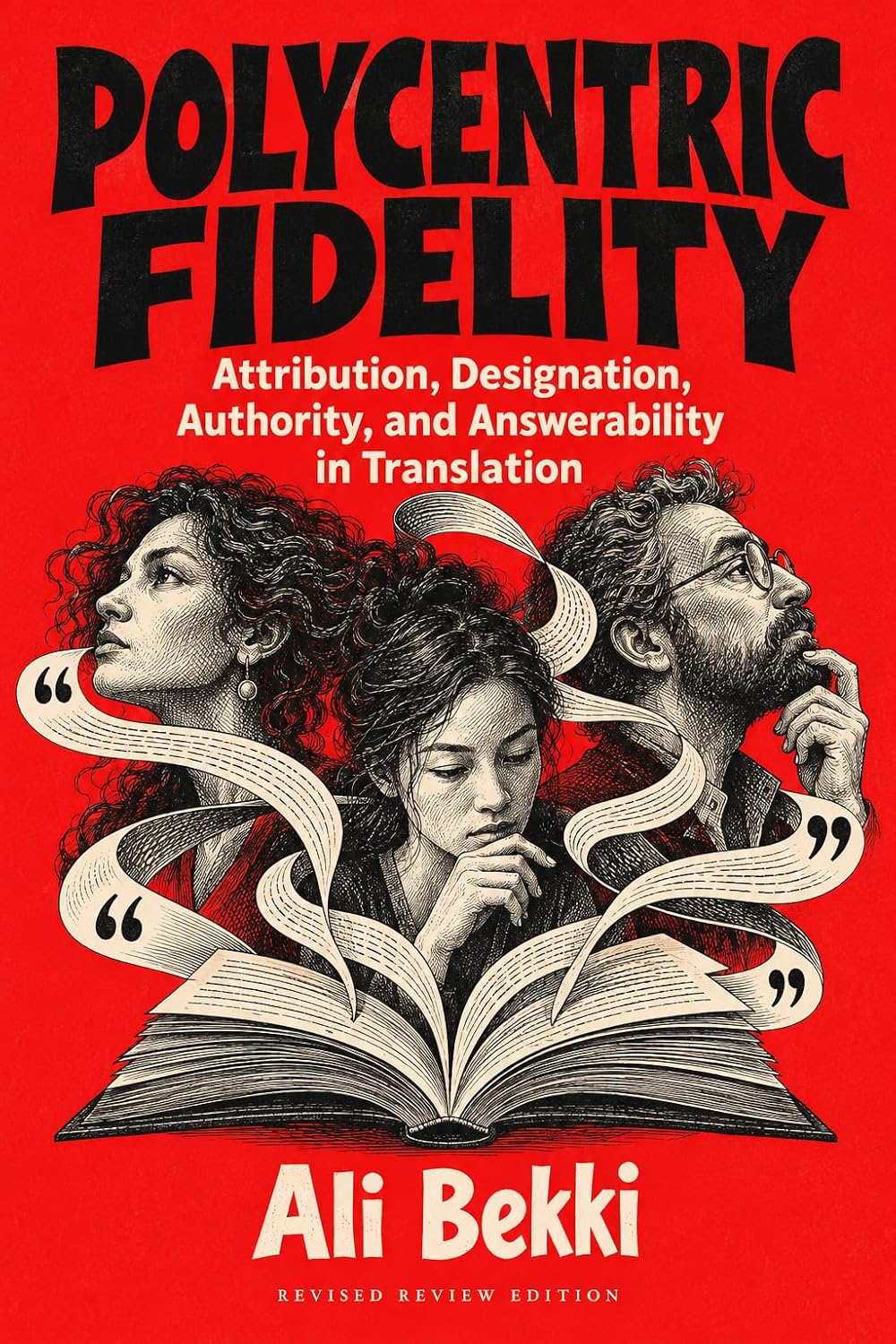 Polycentric Fidelity book cover