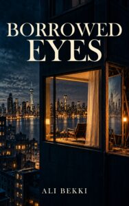 Borrowed Eyes book cover