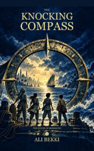 The House of Monsoons: The Knocking Compass book cover
