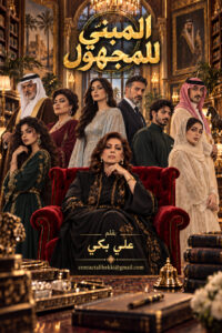المبنيّ للمجهول: نص سينمائي book cover
