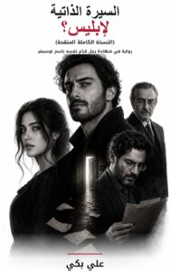 السيرة الذاتية لإبليس؟ book cover
